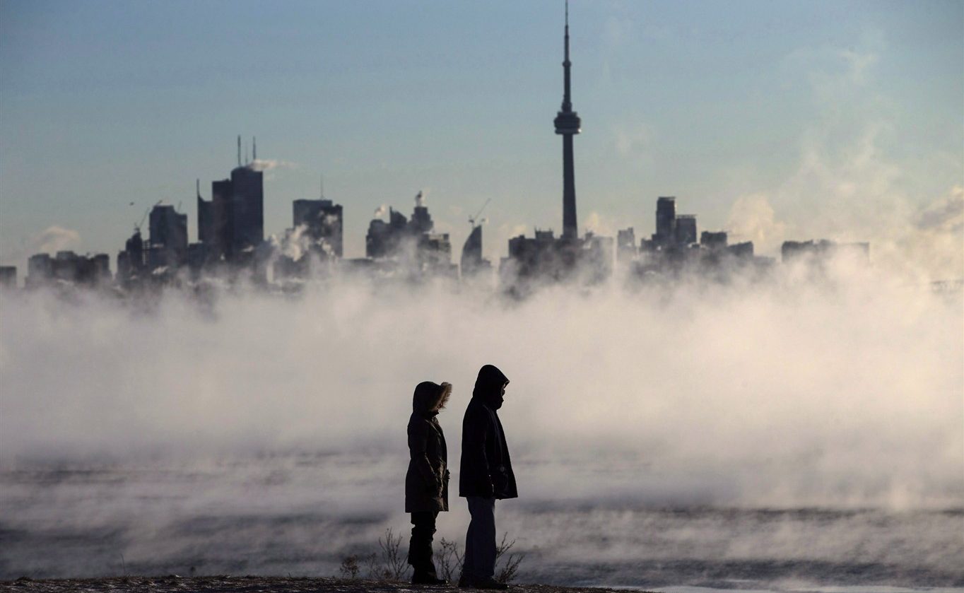 Toronto Issues First Extreme Cold Weather Alert For The Season Citynews Toronto