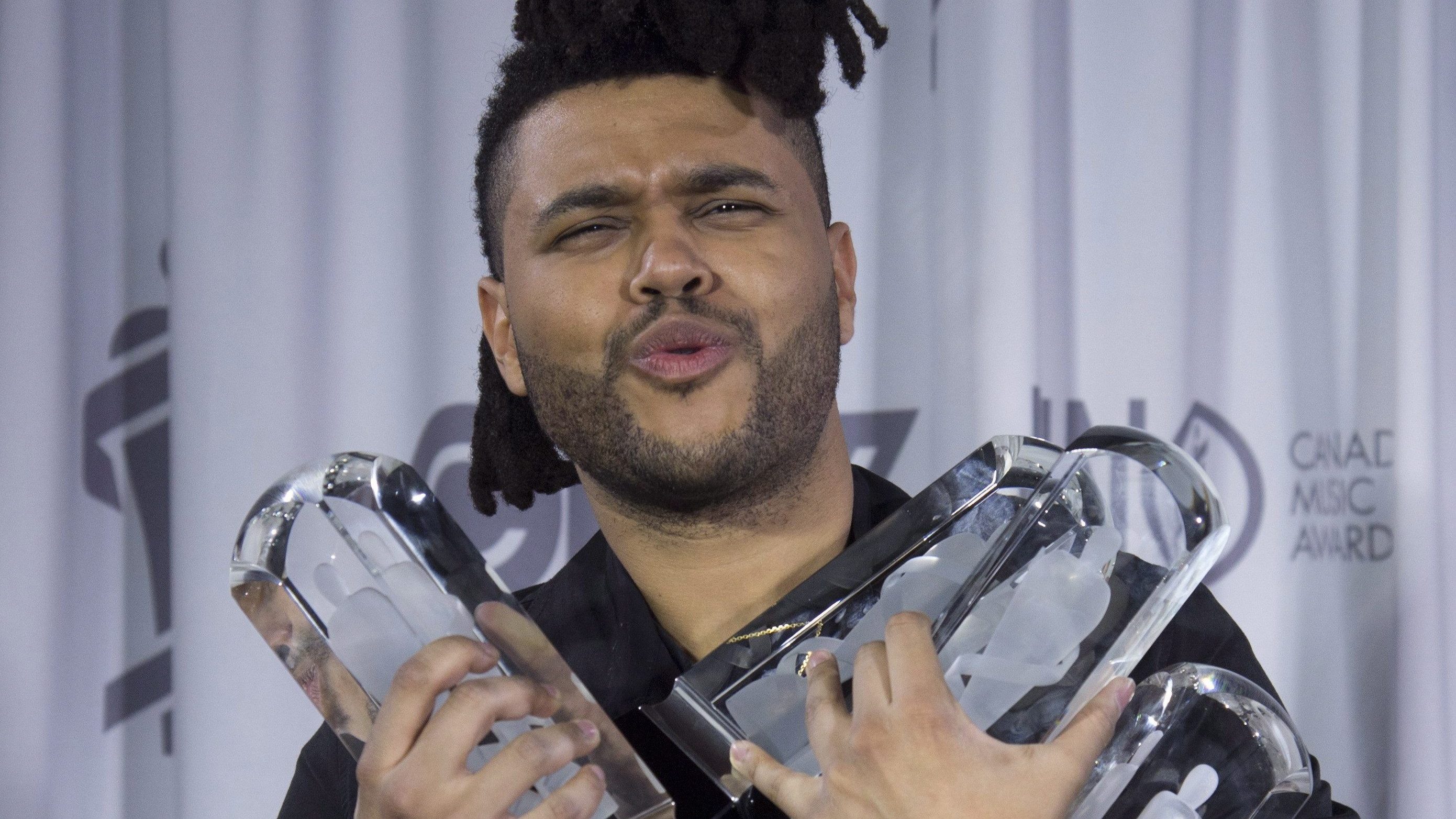 Scarborough's The Weeknd a big winner at Juno awards