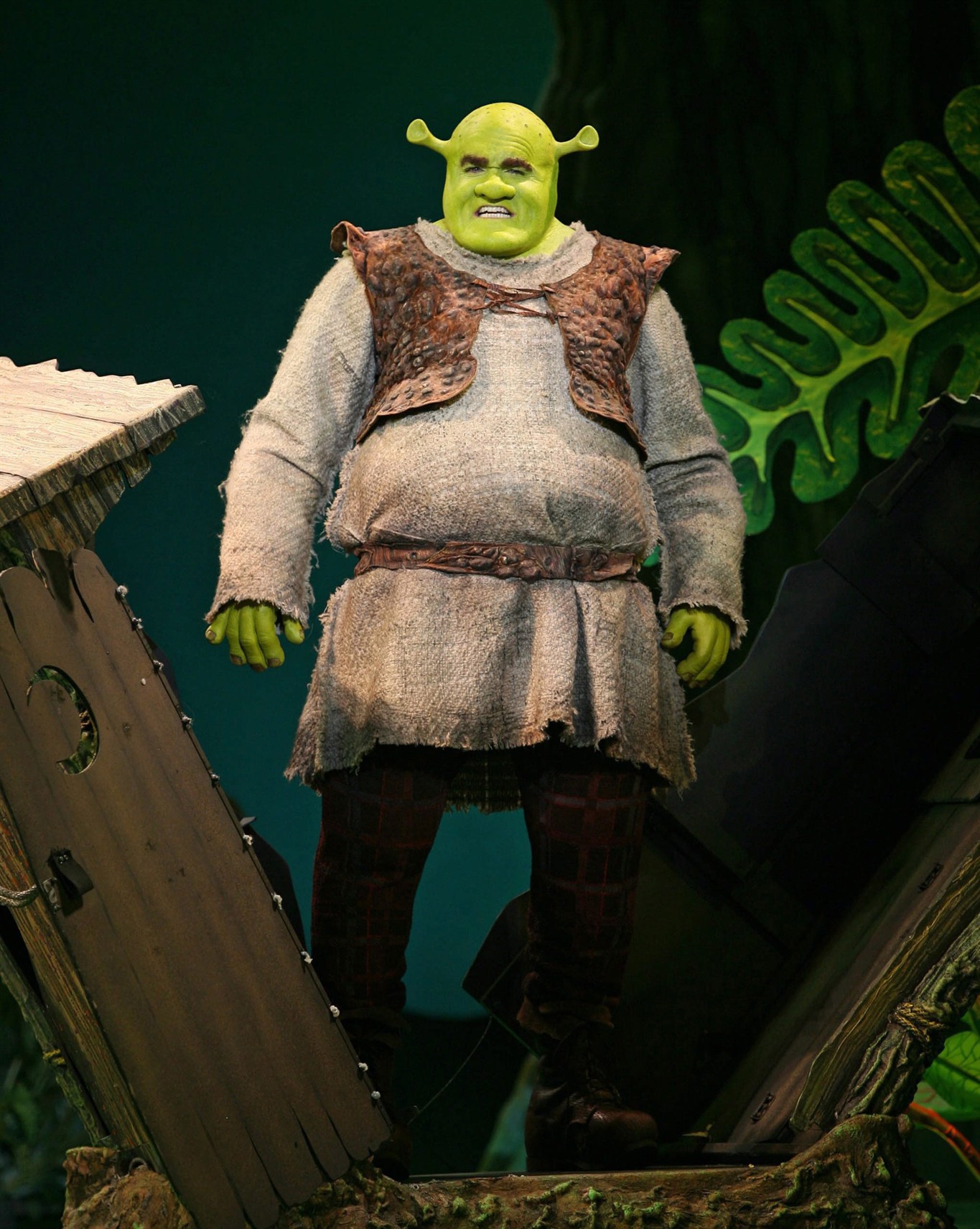 Halifax theatre alters Shrek musical after transgender person walks out ...