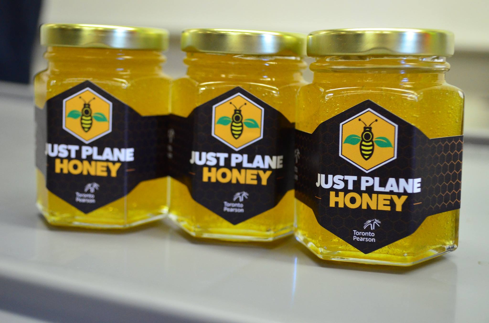 Just honey