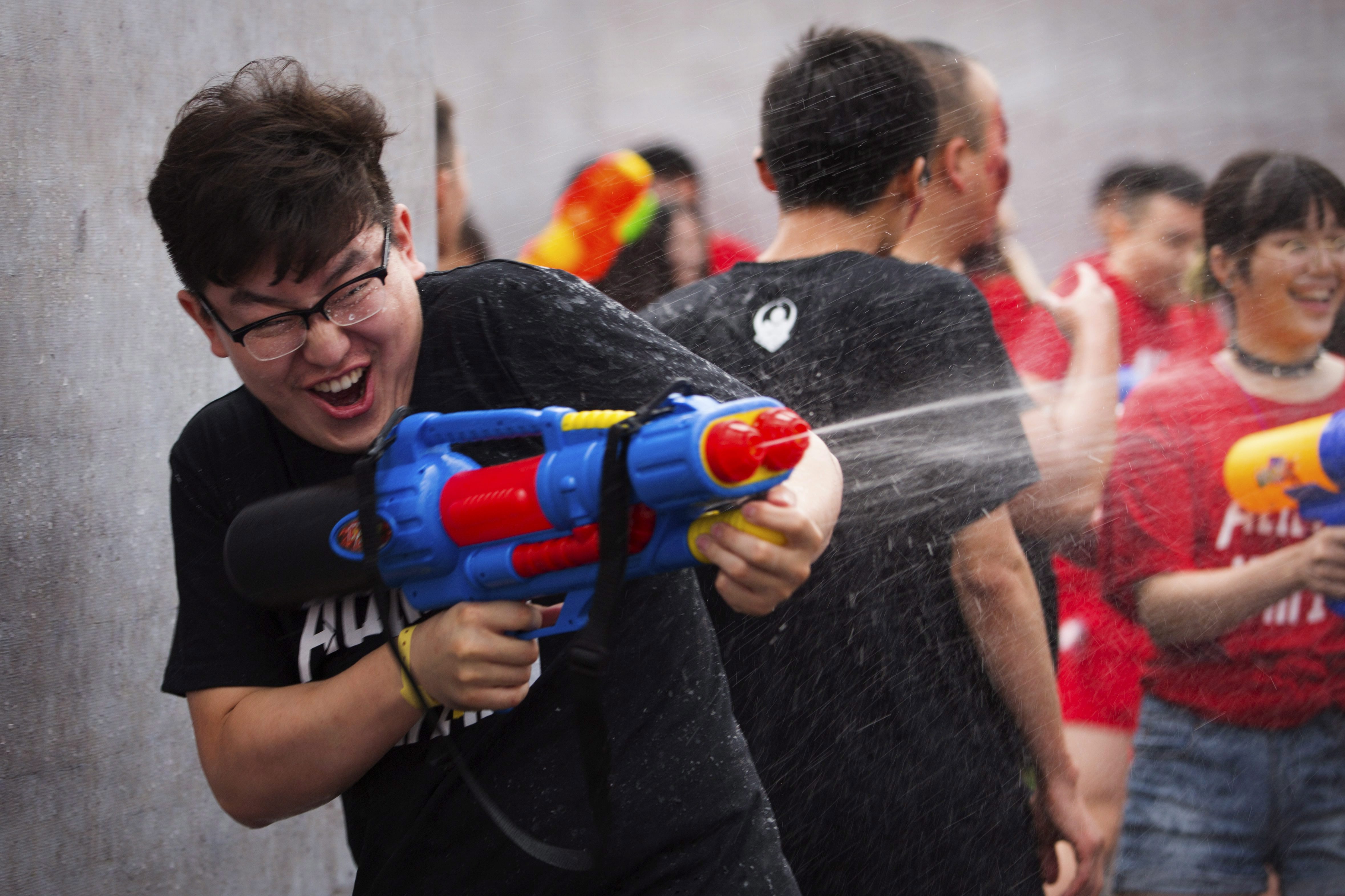 water gun 2016