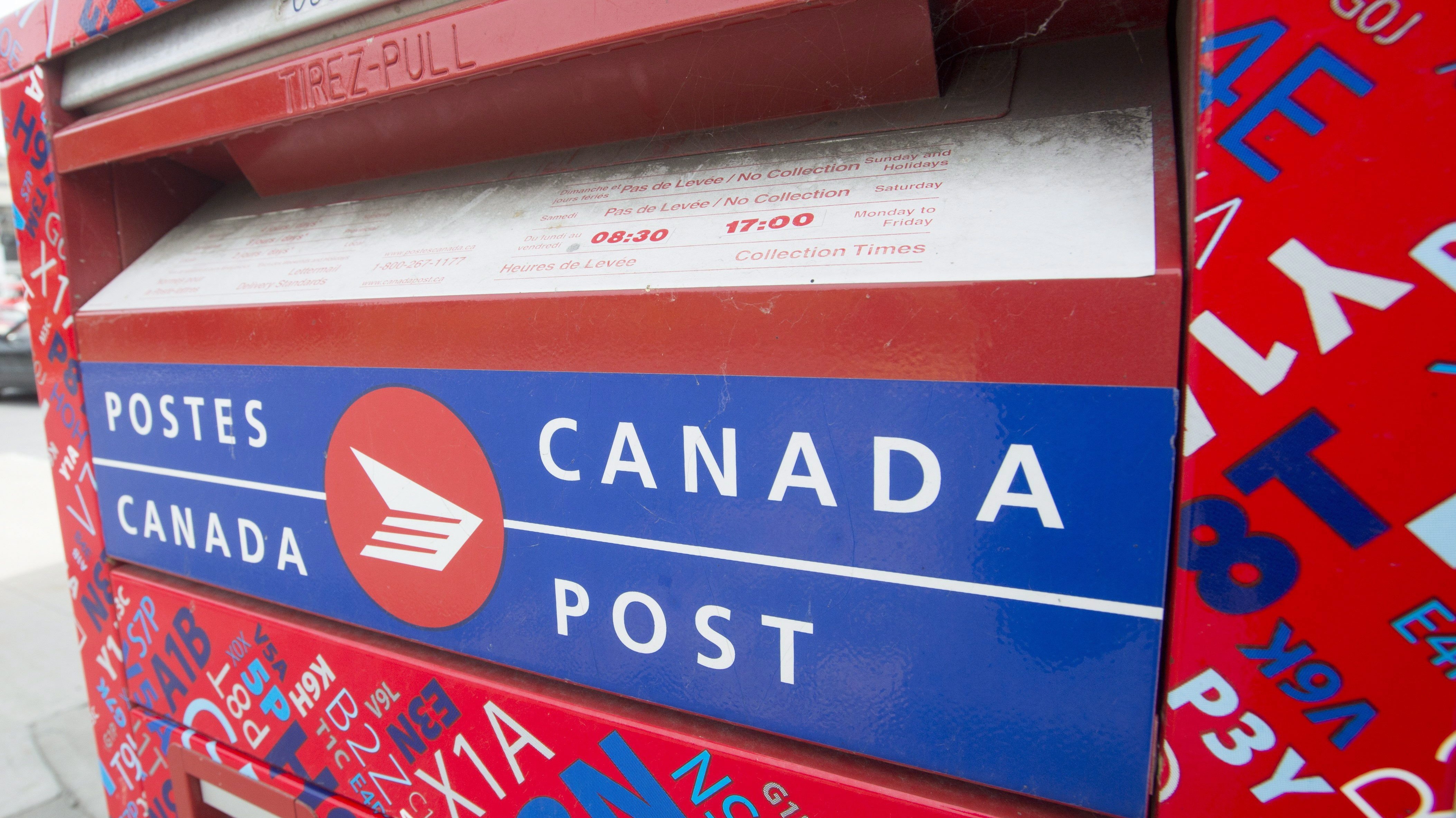 Image result for CANADA POST