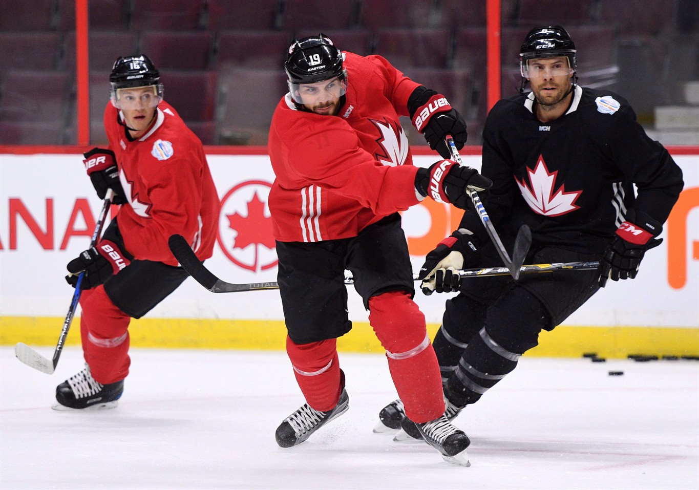Seguin joins Keith, Benn, and Carter among Canadians forced out with ...