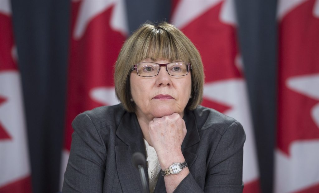 Keep justice minister and attorney general one role: McLellan report