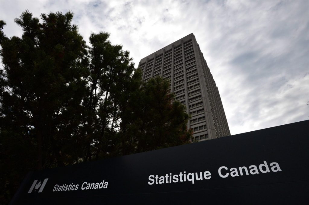 Statistics Canada offices in Ottawa