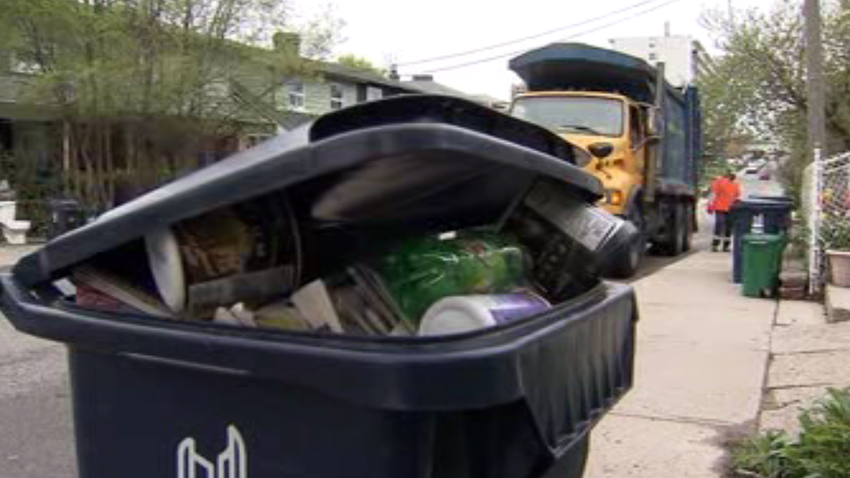 Toronto garbage and water rates to increase by 3 per cent in 2023