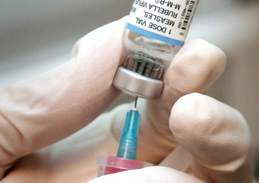 Online misinformation stoking fear of vaccines: OMA