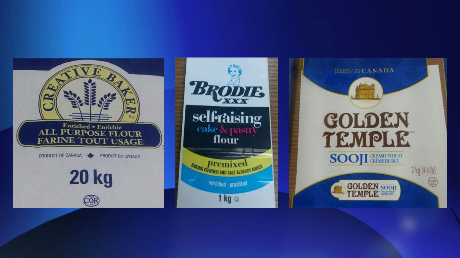 Flour recall due to E. coli expanded to include other products brands