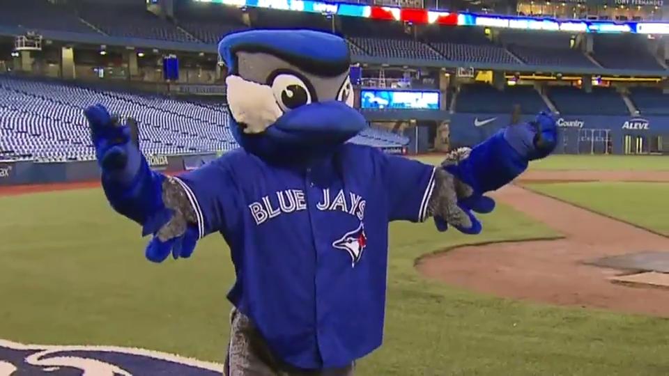 Video: How Ace preps for the Jays home opener 