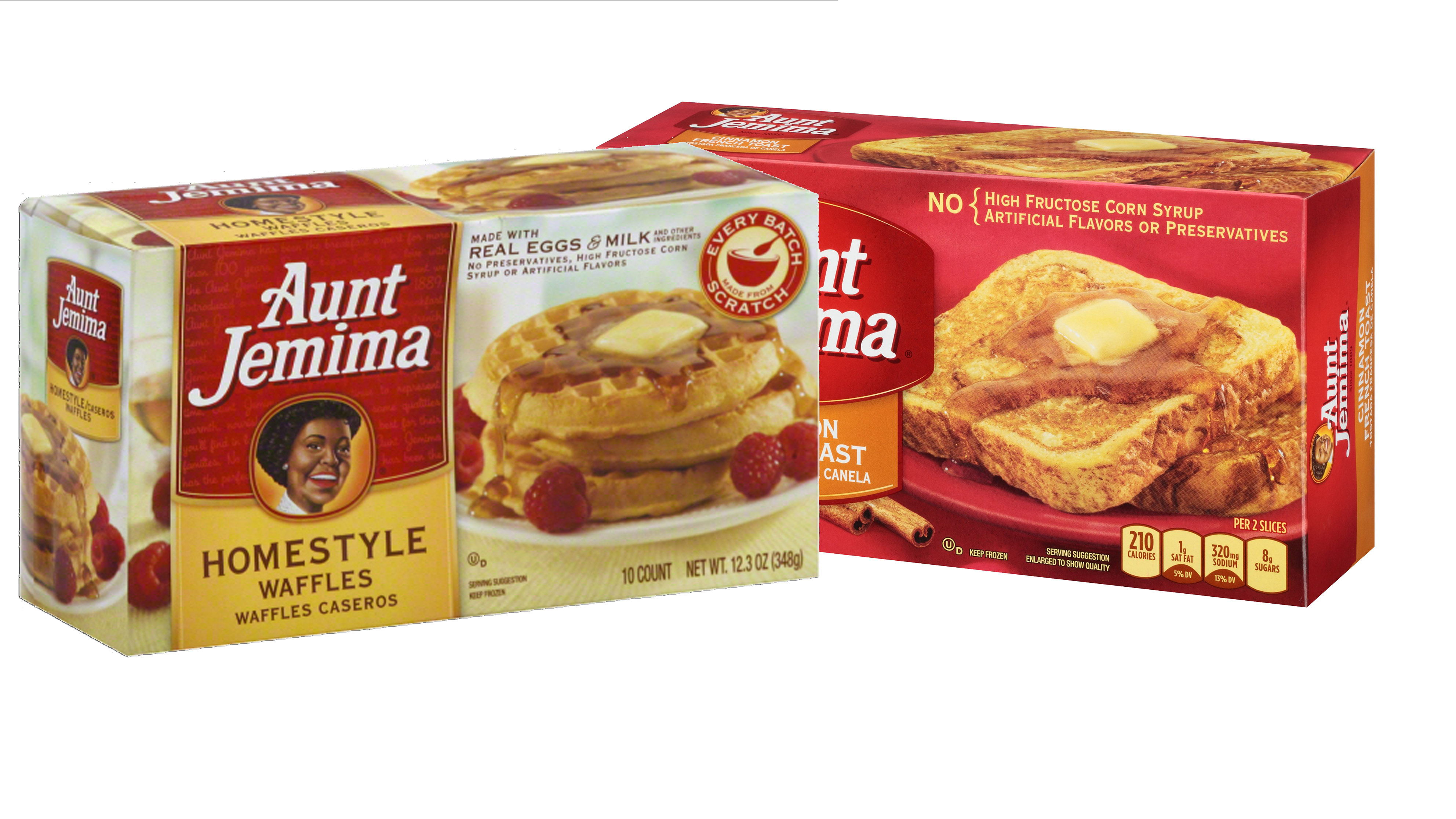 Some Aunt Jemima Products Being Recalled For Possible Listeria.
