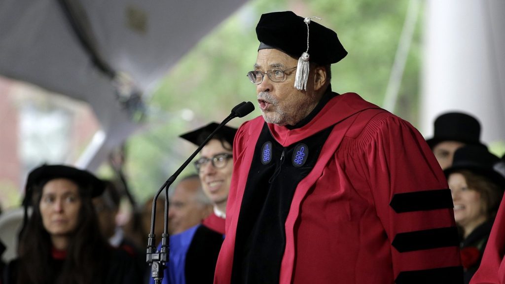 James Earl Jones, acclaimed actor and voice of Darth Vader, dies at 93