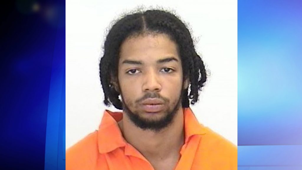 Alexander Fountain, 23, wanted for three counts of attempted murder and first-degree murder of Samatar Farah. June 29, 2017. TORONTO POLICE SERVICES/Handout