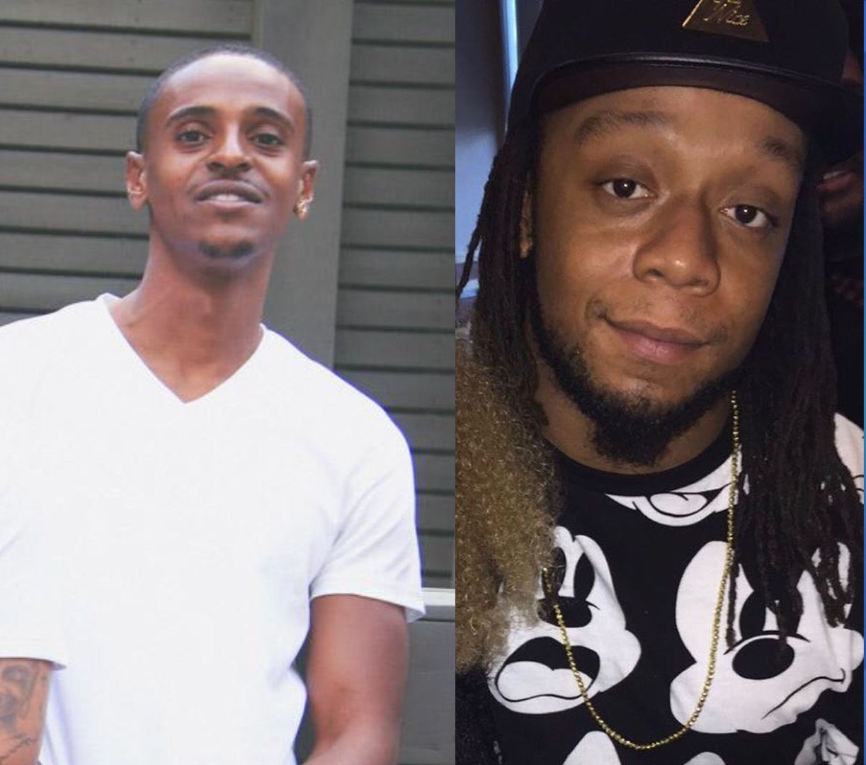 Rinaldo Cole and Dwayne Campbell identified as two victims of backyard shooting