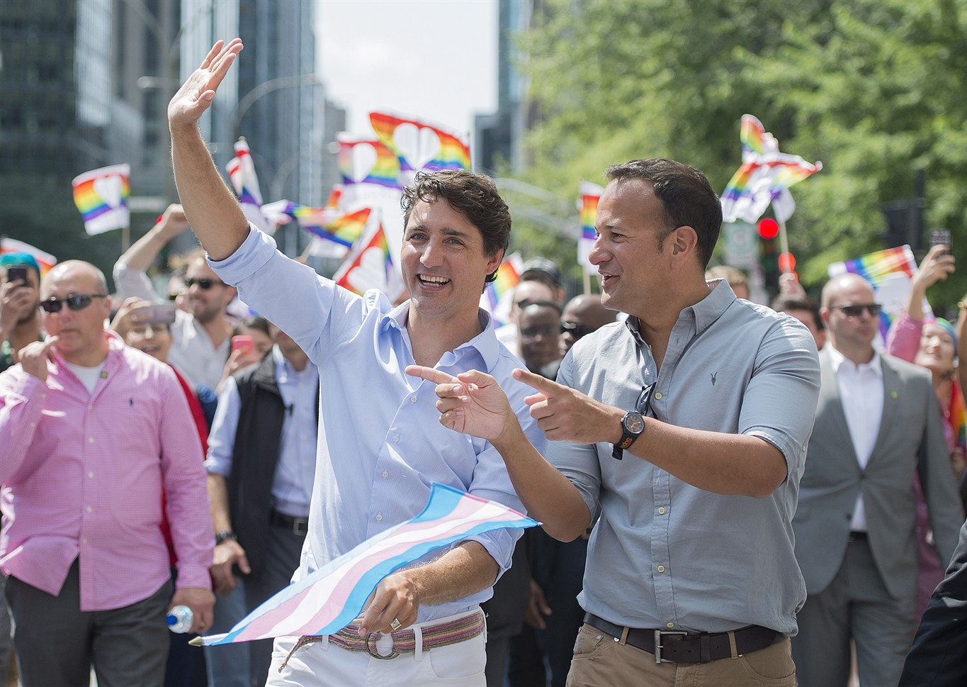 montreal gay pride parade 2017
