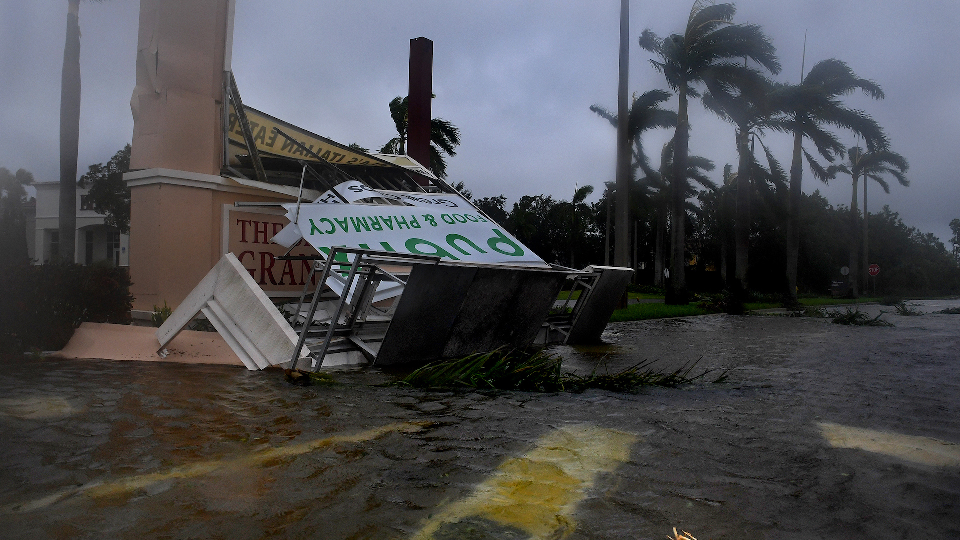 Irma Weakens To A Tropical Storm Citynews Toronto