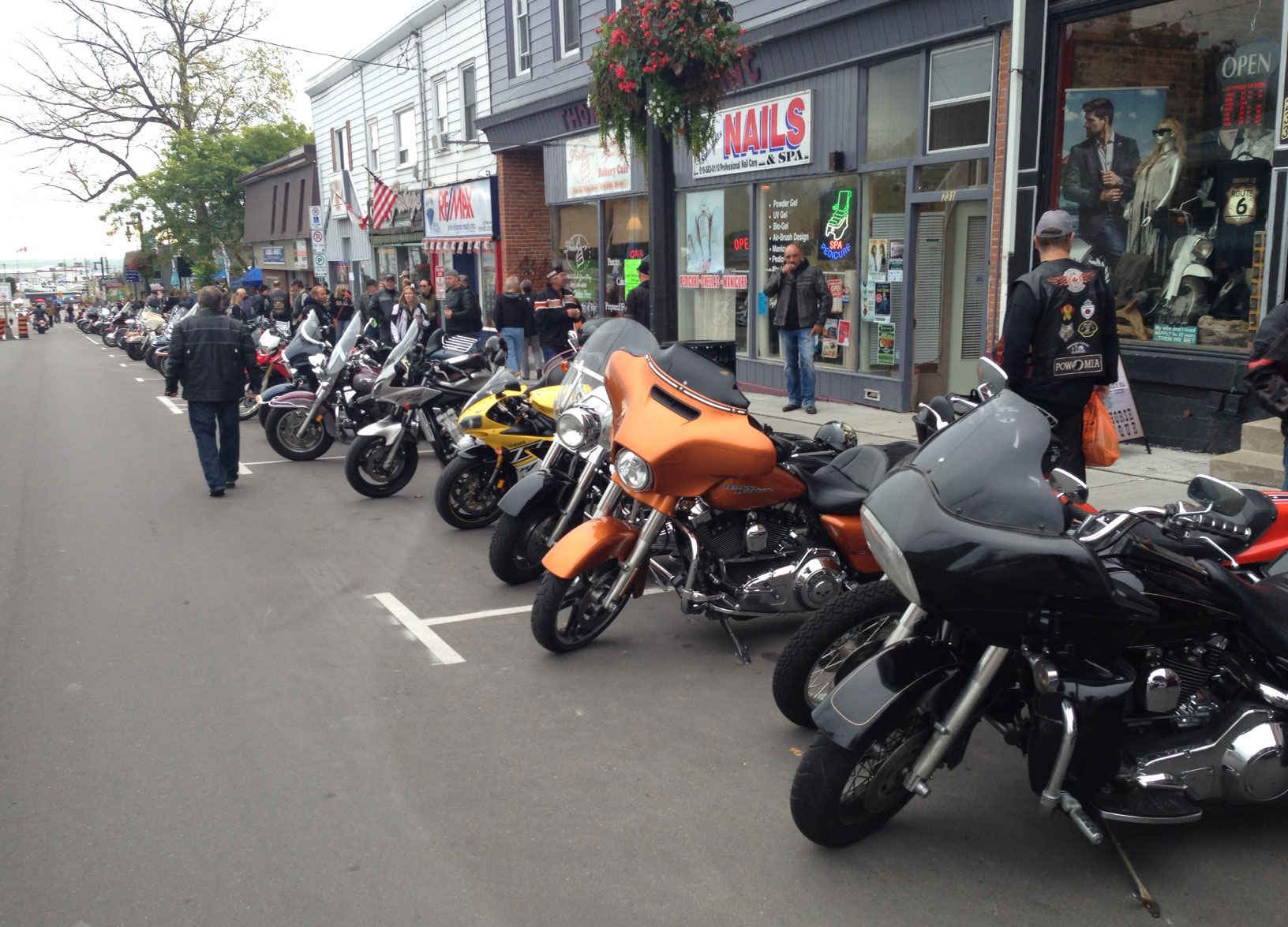 Friday the 13th bike rally in Port Dover will be a 'non-event': Norfolk  County Mayor | CityNews Toronto