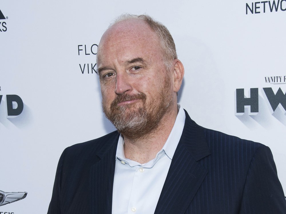 Comedian Louis Ck Says Allegations Of Sexual Misconduct Are True 3093