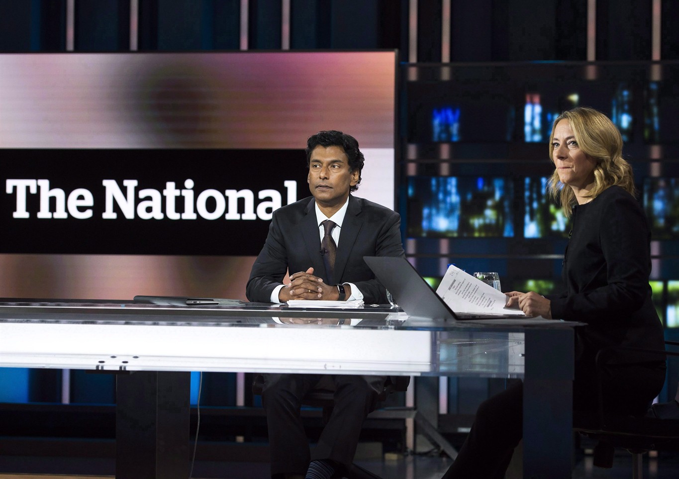 CBC with ratings for revamped 'The National' despite post