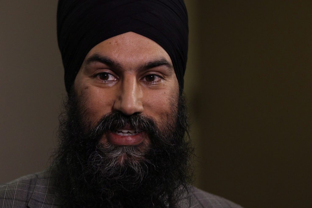 Jagmeet Singh S Relationship Status No Longer A Secret Citynews Toronto