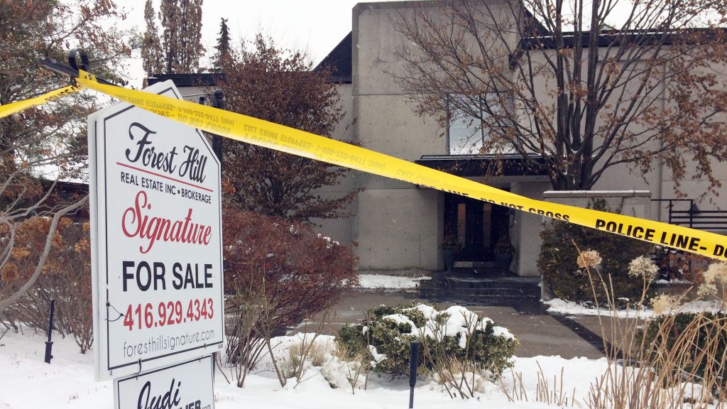 Property where Barry and Honey Sherman were murdered has sold