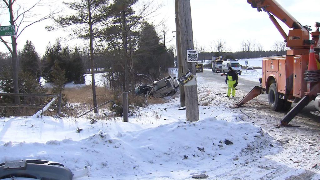 Halton police probing fatal crash in Milton - CityNews Toronto