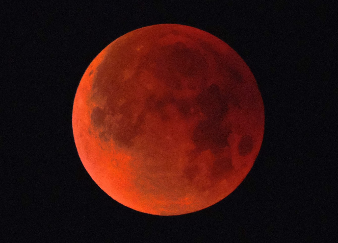 You can catch this rare Flower Moon in Toronto Wednesday if you time it  just right