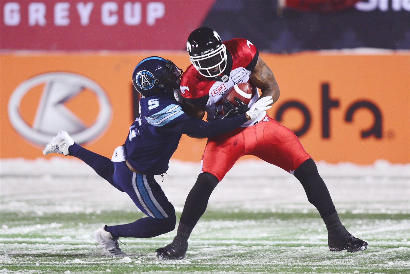 Toronto Argonauts Sign Veteran Defensive Backs Sears Jr., Gabriel To ...