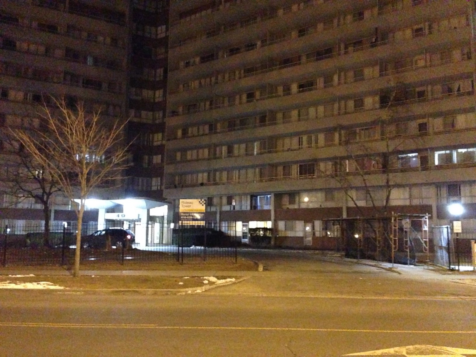 Man seriously injured in East York stabbing - CityNews Toronto