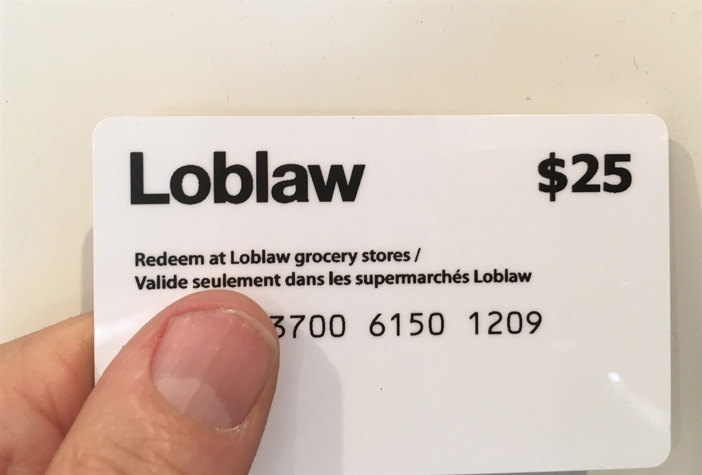 Loblaws boycott