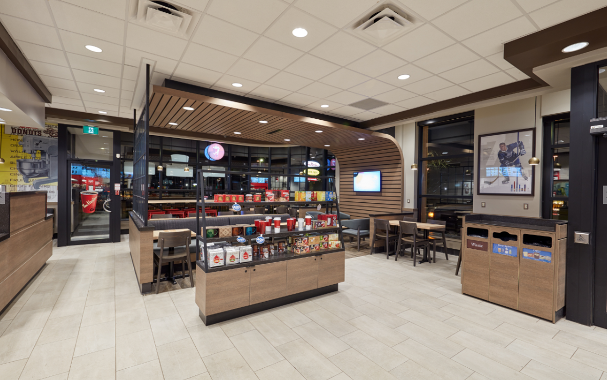 Tim Hortons to redesign stores across Canada - CityNews ...