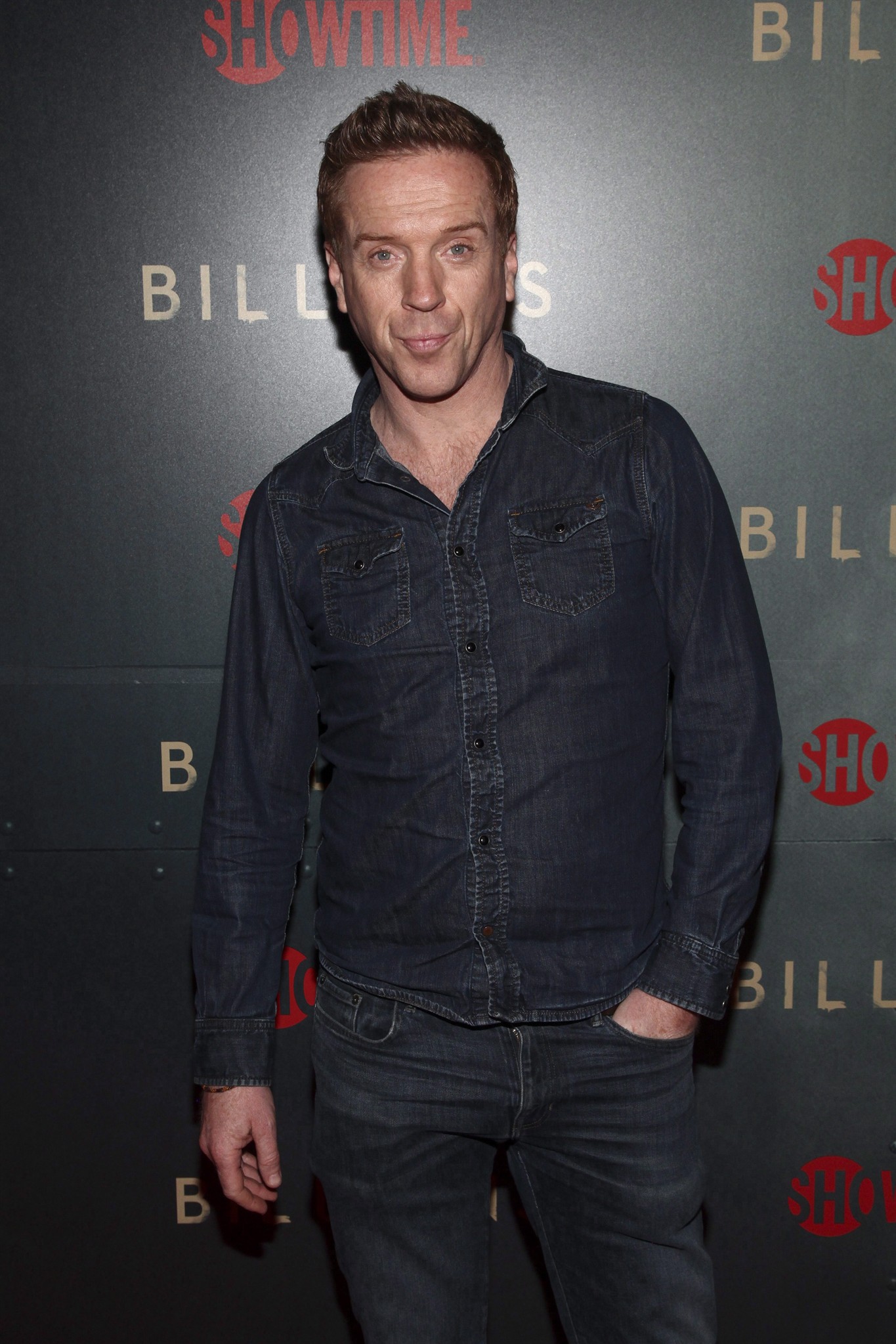 Damian Lewis education