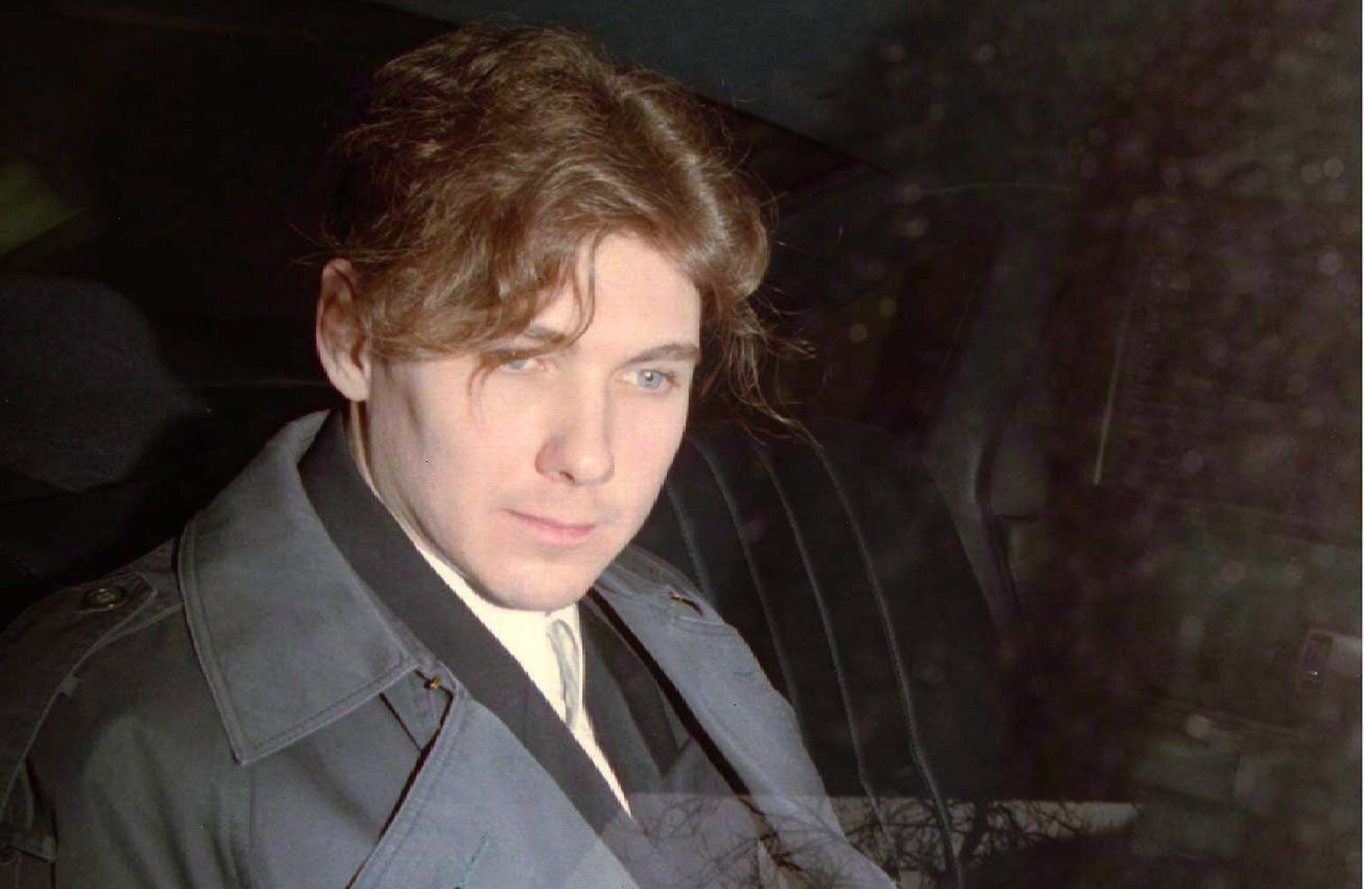 Paul Bernardo charged with possessing a weapon