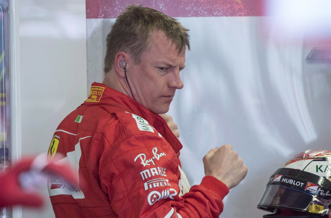 F1 Driver Kimi Raikkonen Files Police Complaint Against Montreal Woman Citynews Toronto