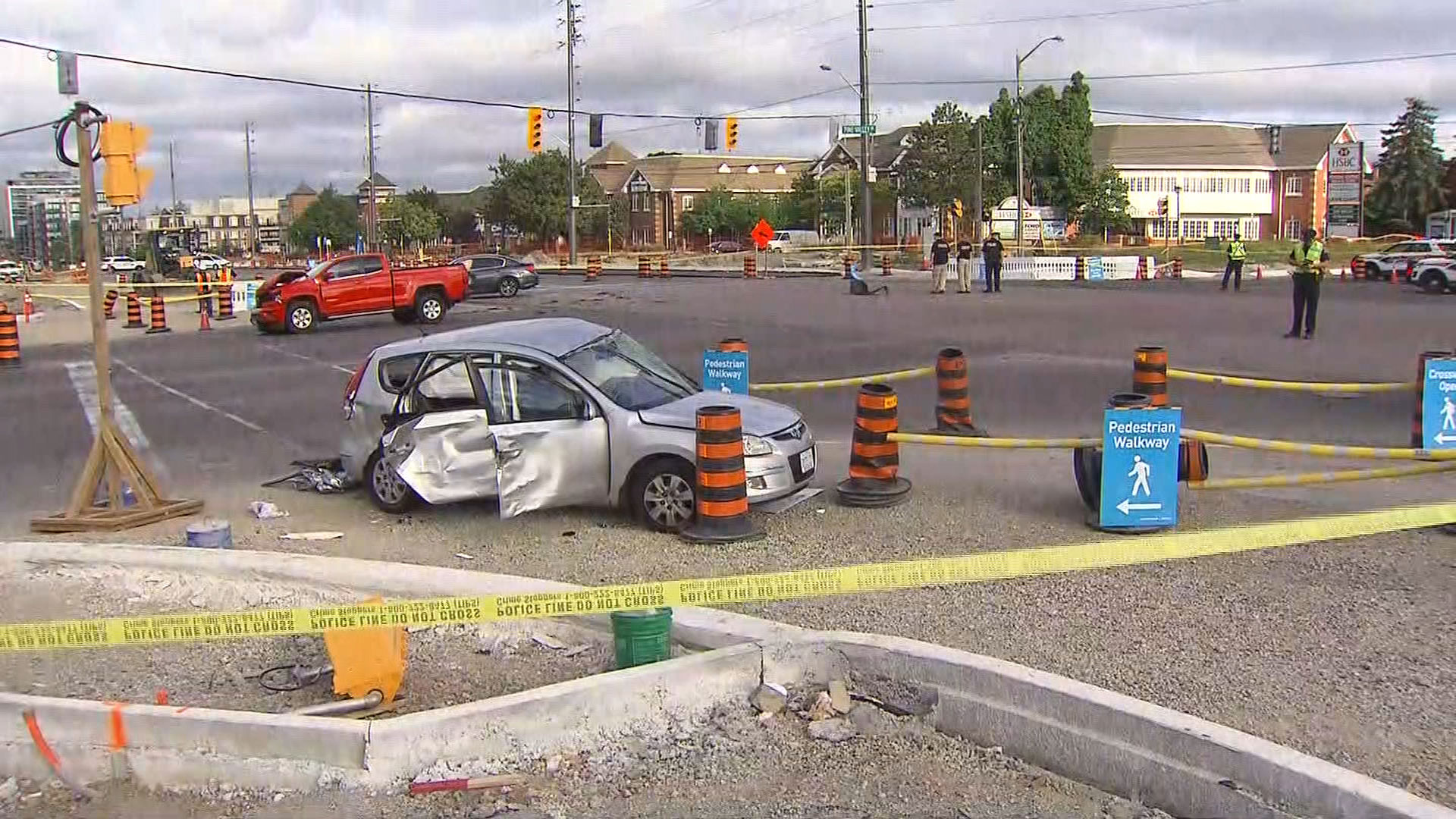 1 dead, 2 injured in Woodbridge crash - CityNews Toronto