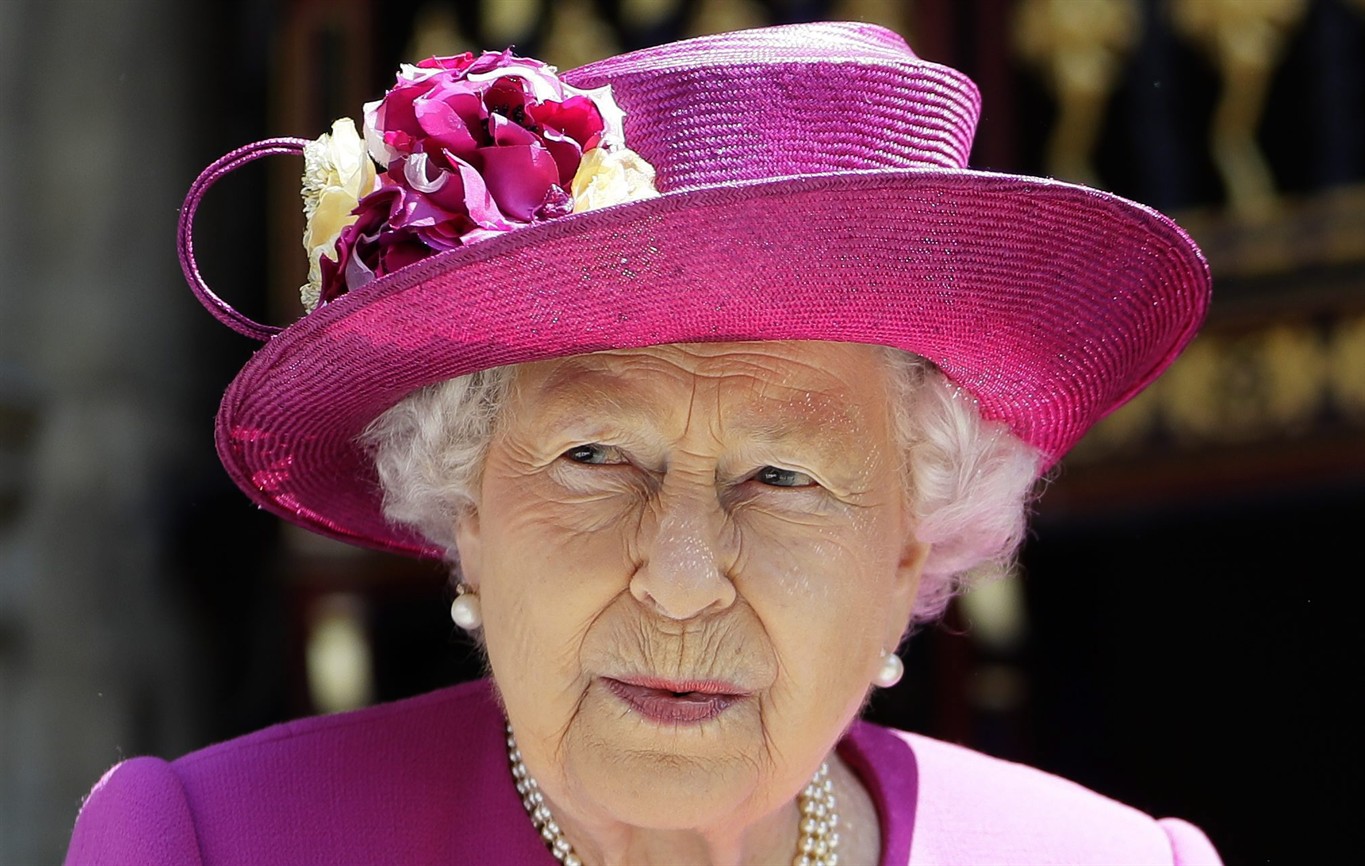 Queen Elizabeth II 'under the weather,' cancels appearance
