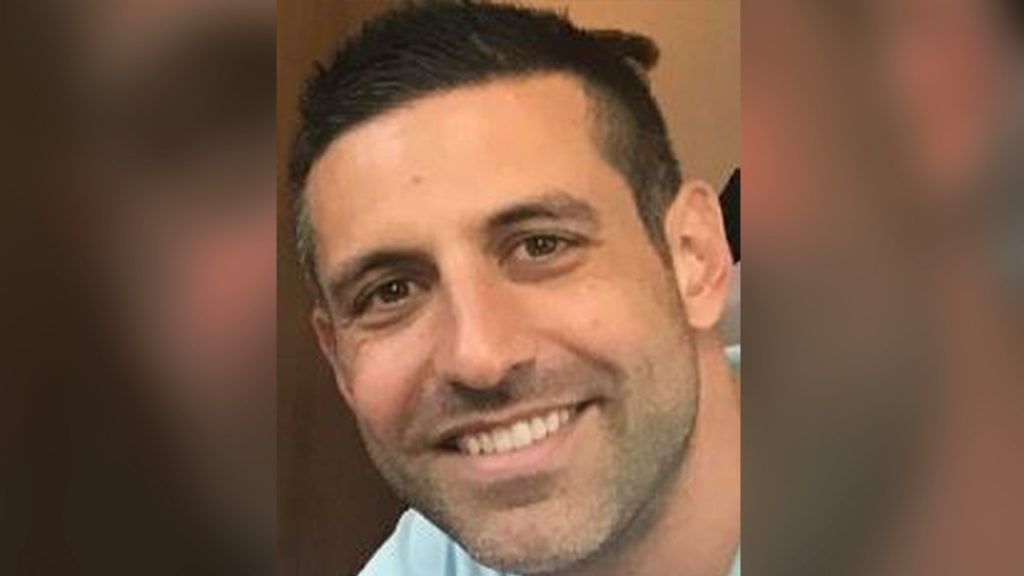 Matthew Staikos, 37, was killed in a shooting in Yorkville on May 28, 2018.