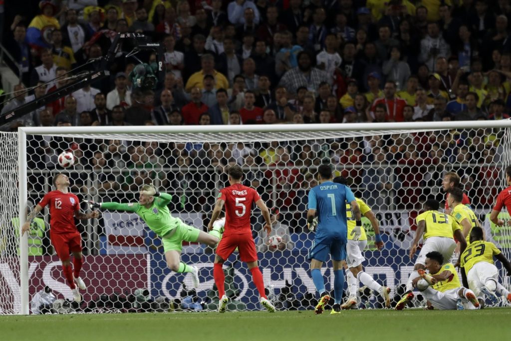 England finally wins penalty shootout at World Cup CityNews Toronto