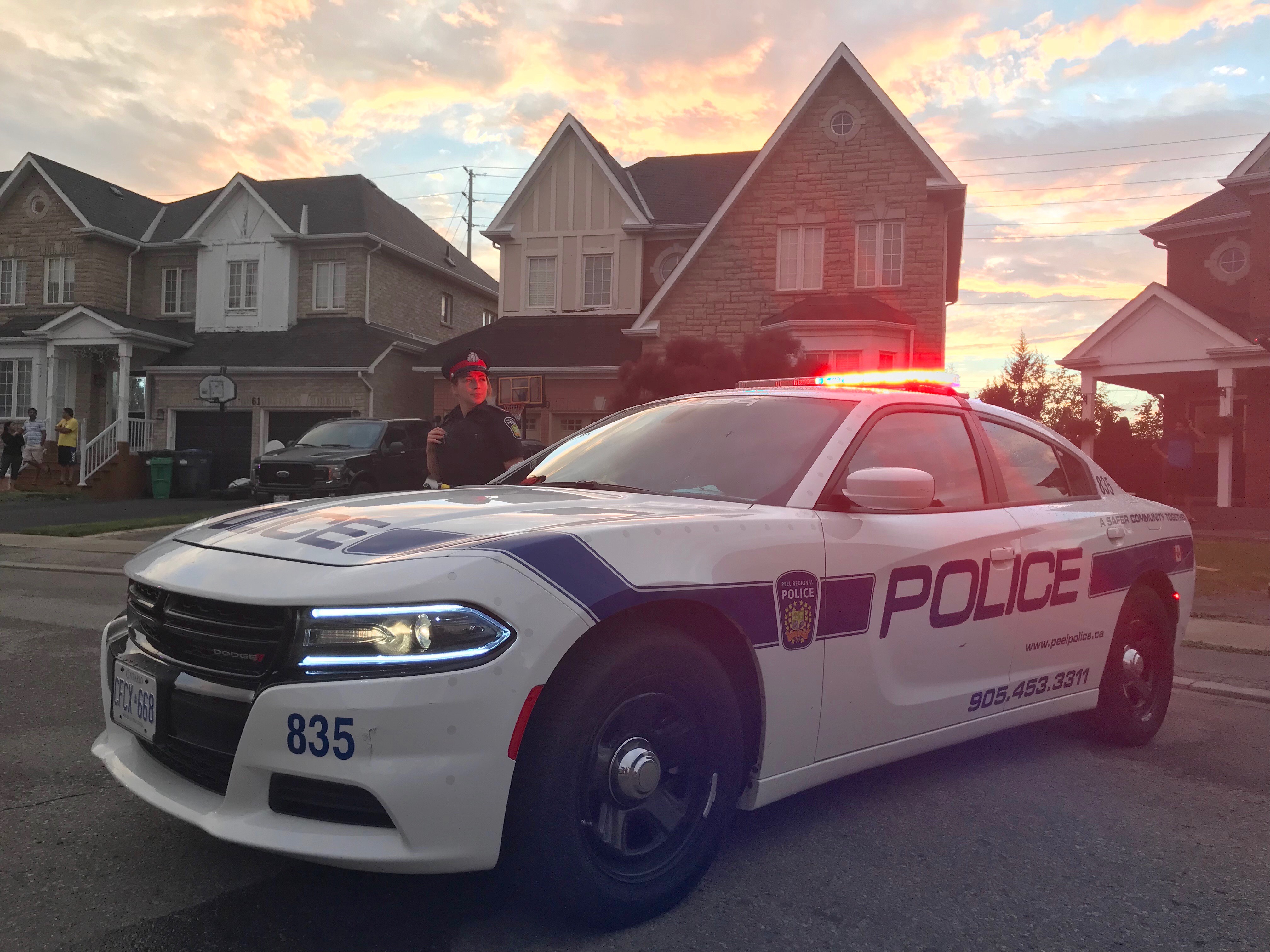 Police Arrest 2 Remaining Suspects In Brampton Fatal Shooting