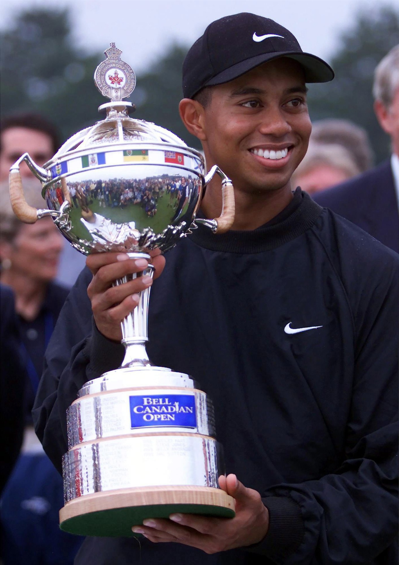 A look at 5 memorable moments at Glen Abbey as it hosts its 30th ...