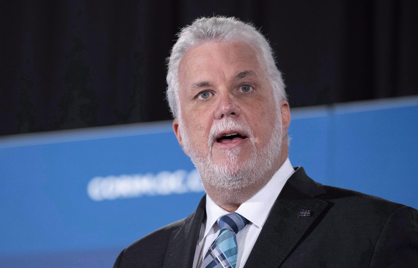 Philippe Couillard mulls early election start, extending length of ...