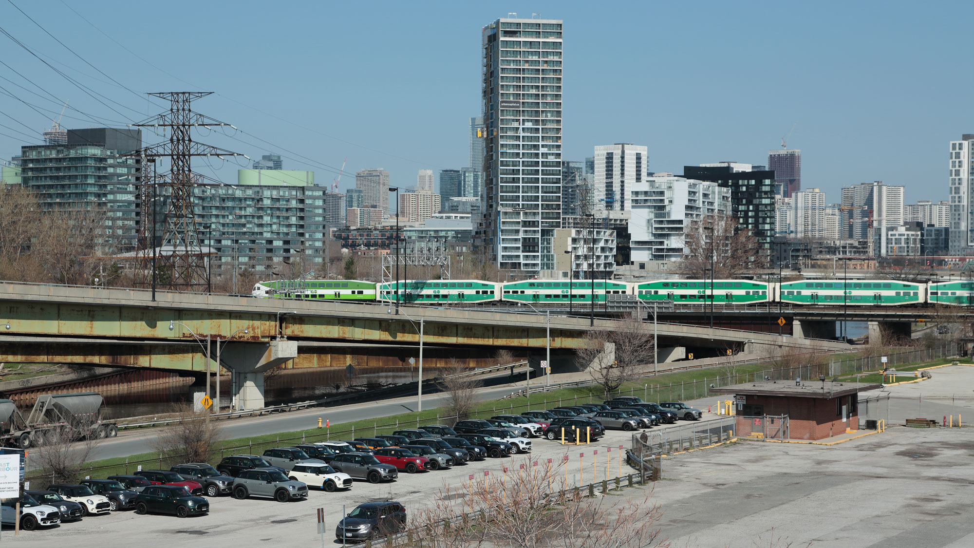 GO Train Service To St Catharines Niagara Falls Starts Jan 7   Gotraintoronto Stock 