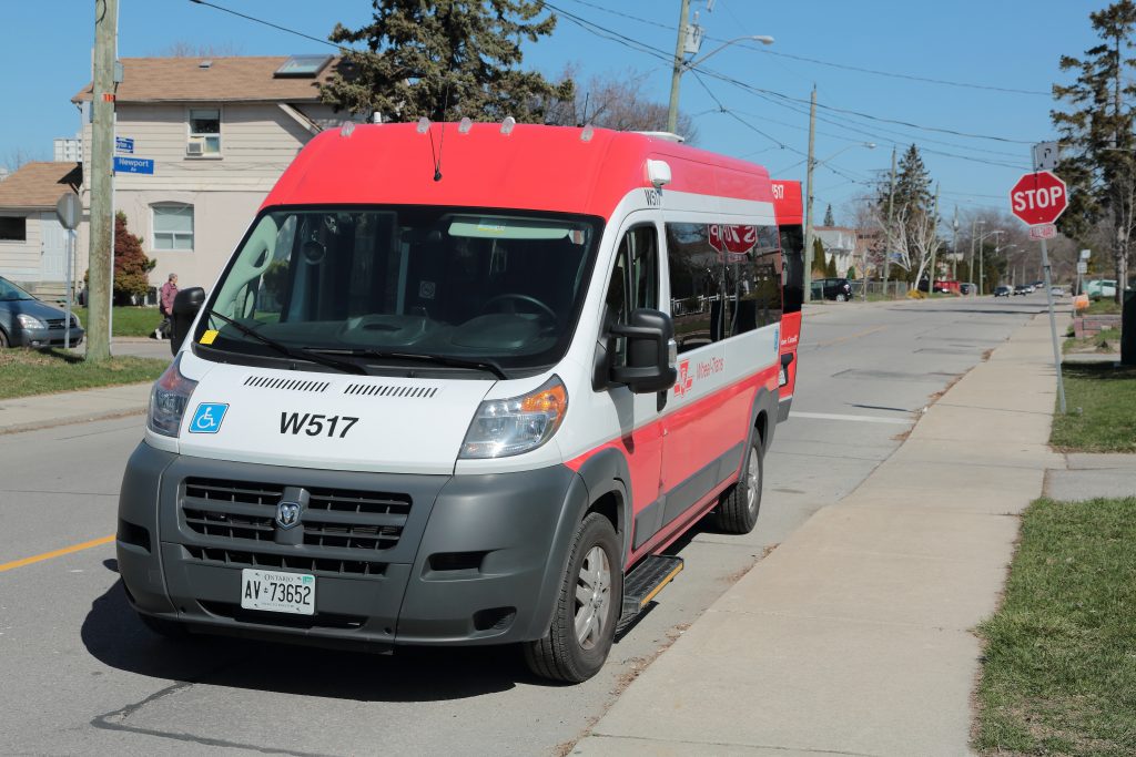 As Ontario's accessibility deadline nears, advocates say TTC's 'Family of Services' needs to be scrapped