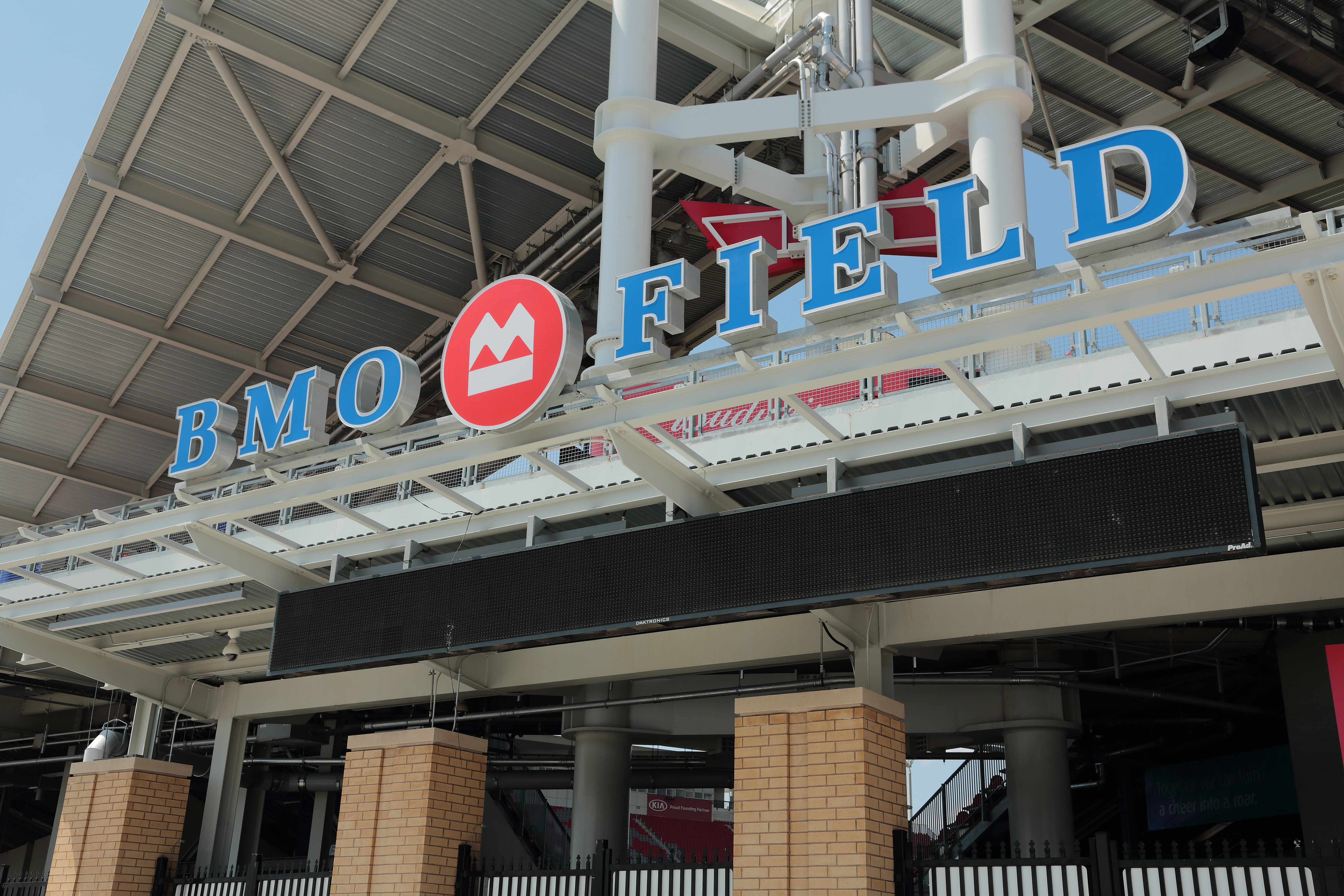 BMO Field Will Not Host Toronto FC Anymore