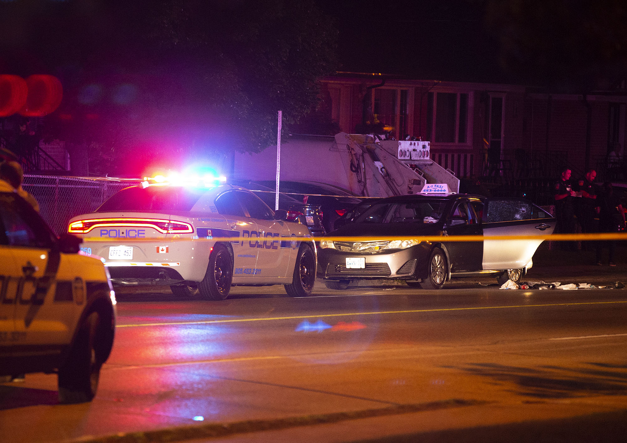 Ponsonby Road shooting