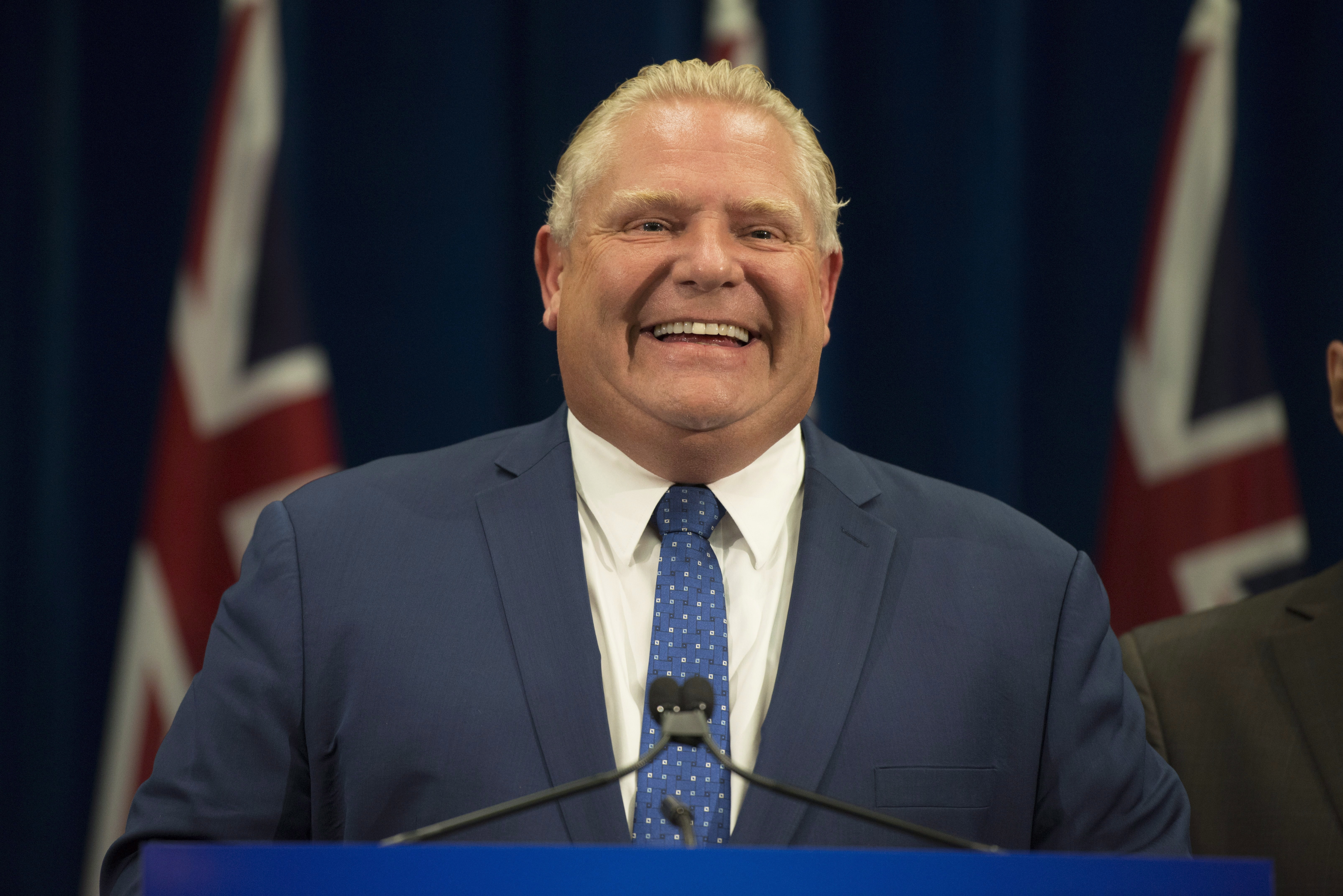 doug-ford-pitching-ontario-as-electric-vehicle-leader-but-not