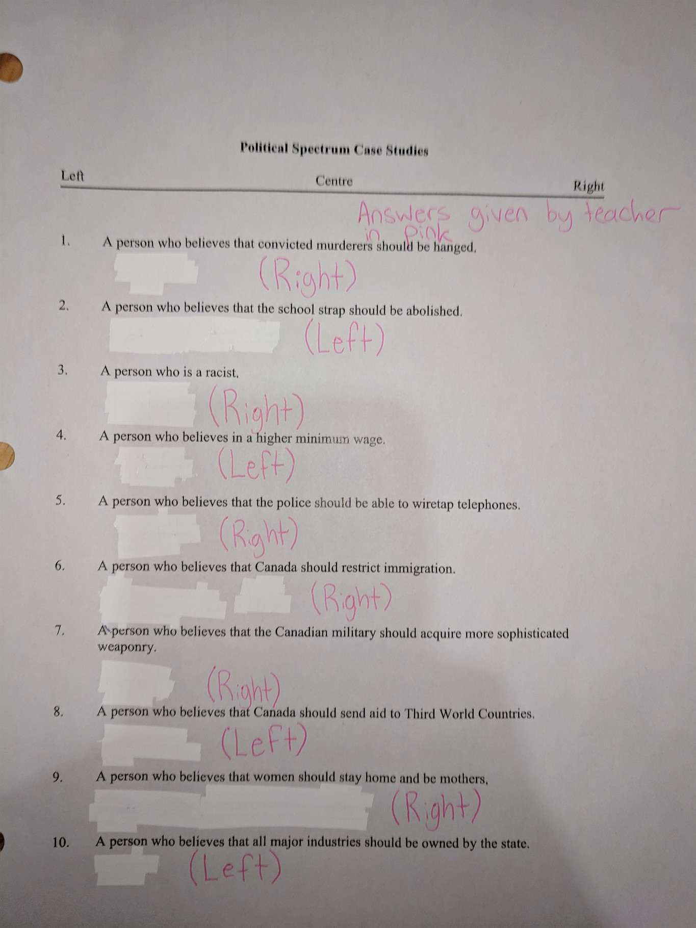 Student Questions For Fireworks Worksheet 3