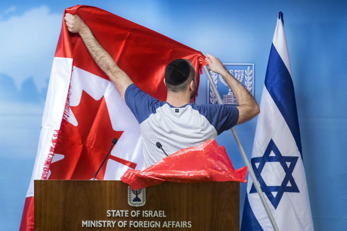 3rd Straight Record-breaking Year For Anti-Semitism In Canada: Report