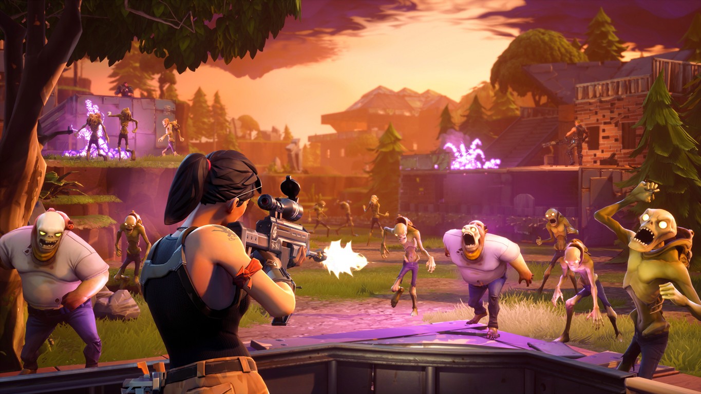 Quebec parents seek class action against makers of 'addictive' Fortnite game