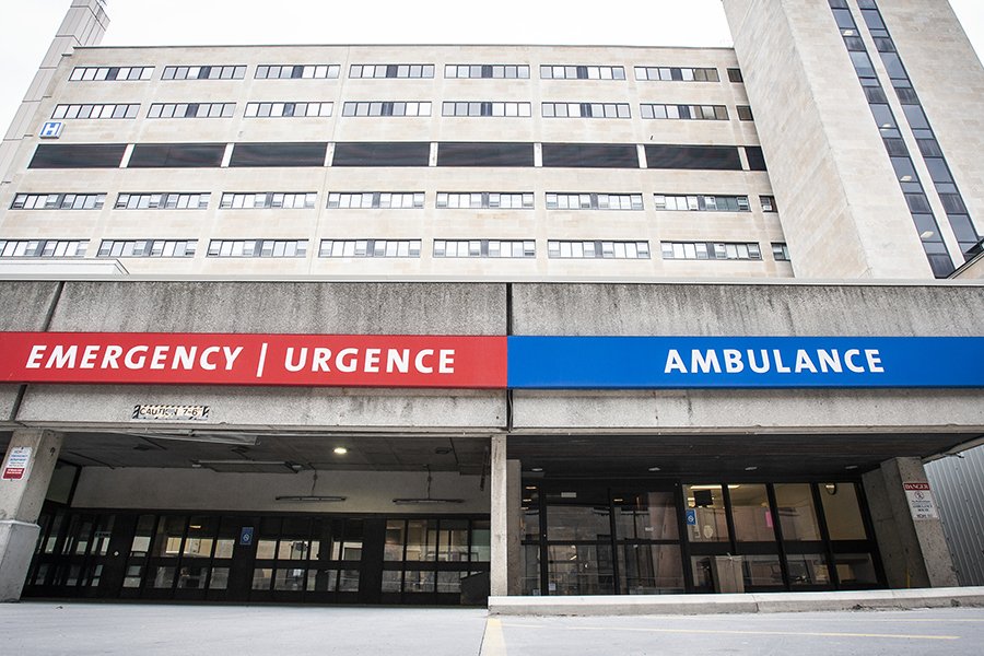 New Study Shows Dramatic Rise In Ontario Teens Visiting Er