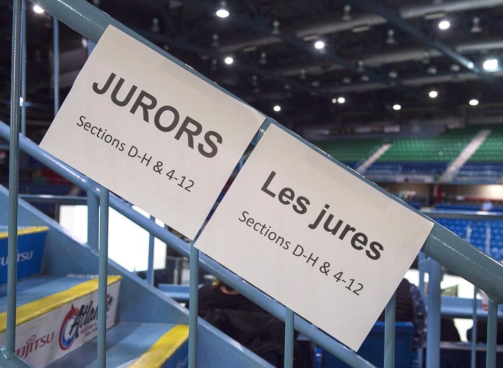 Jury Duty Is Coming Back But There Are Safety Concerns CityNews Toronto   CPT121513806 